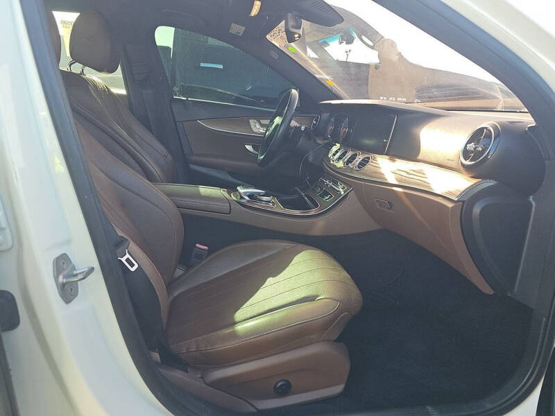 2018 Mercedes-Benz E-Class E 300