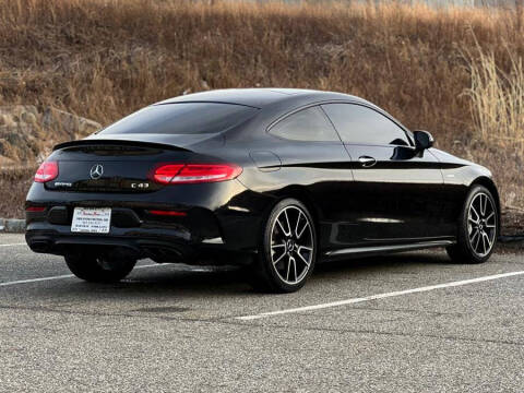 2018 Mercedes-Benz C-Class AMG C 43