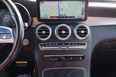 2020 Mercedes-Benz GLC GLC 300 4MATIC