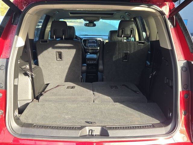 2018 GMC Acadia Denali