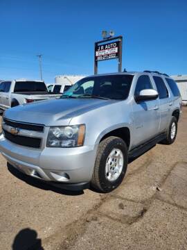 2011 Chevrolet Tahoe for sale at JR Auto in Brookings SD