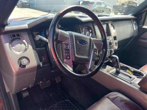 2016 Ford Expedition EL Platinum