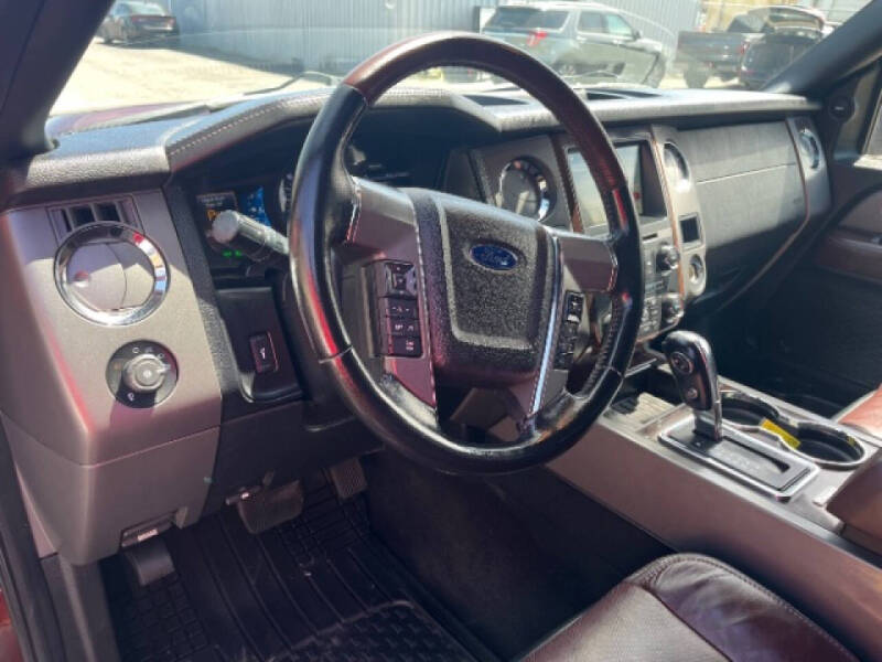 2016 Ford Expedition EL Platinum