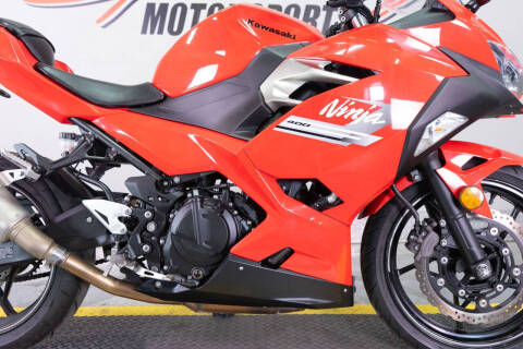 2021 Kawasaki Ninja 400