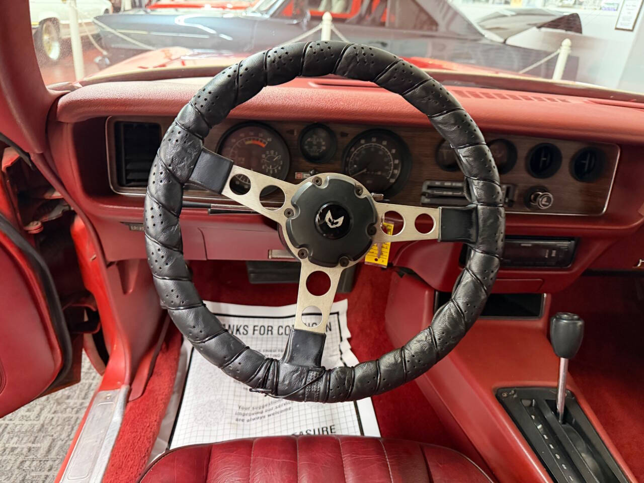 1978 Pontiac Firebird Formula 400 106