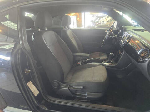 2018 Volkswagen Beetle