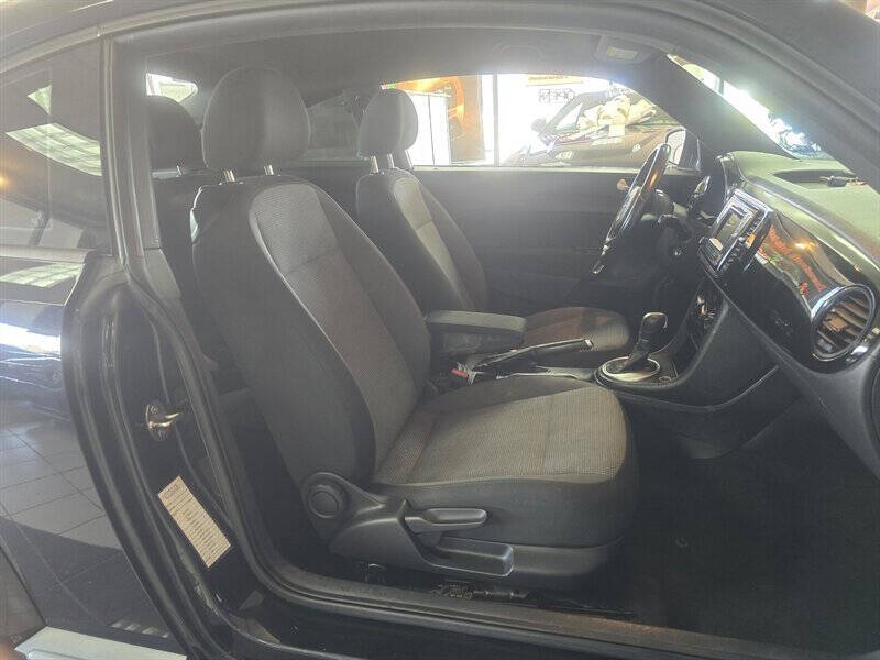 2018 Volkswagen Beetle 2.0T S