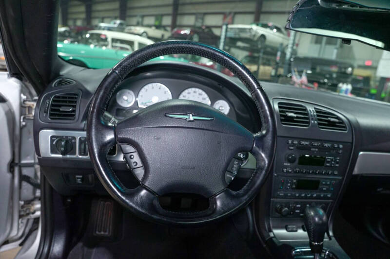 2004 Ford Thunderbird Deluxe