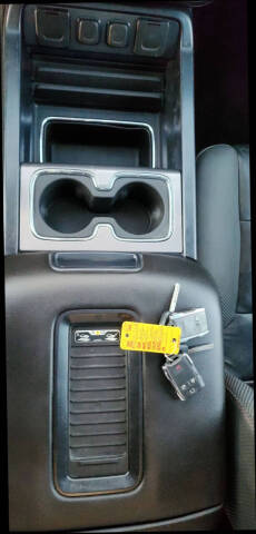 2016 GMC Sierra 2500HD