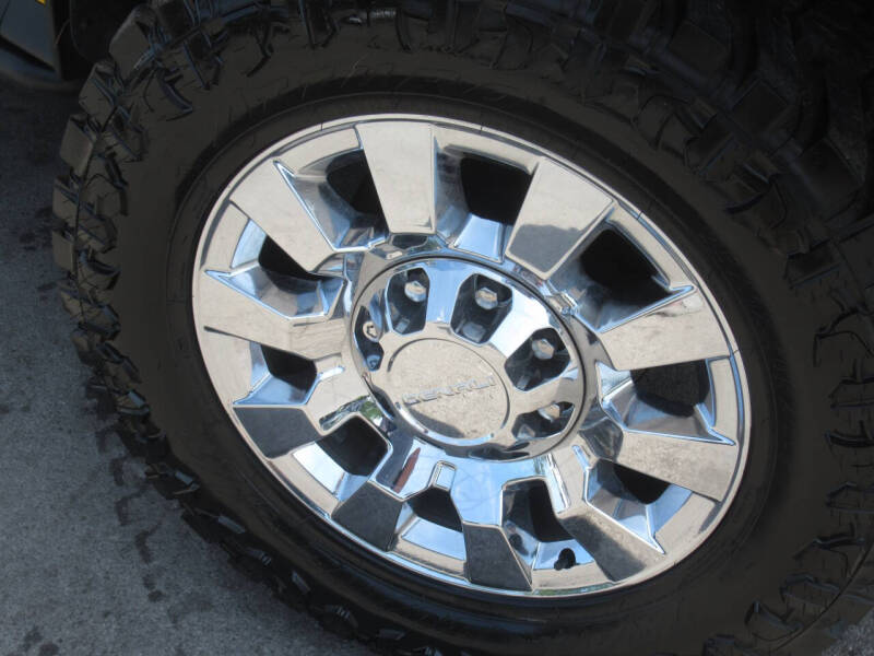 2003 HUMMER H2