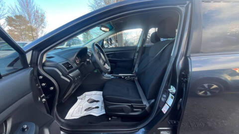 2014 Subaru Impreza 2.0i