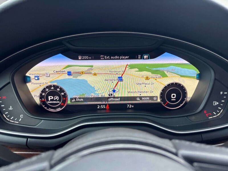 2018 Audi A4