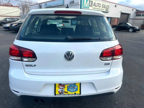 2013 Volkswagen Golf