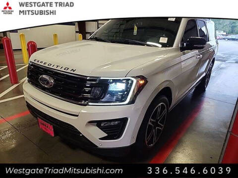 2020 Ford Expedition MAX Limited