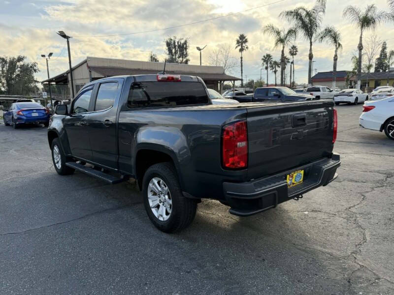 2015 Chevrolet Colorado