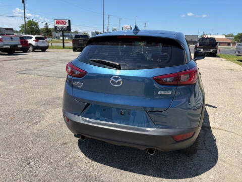 2019 Mazda CX-3 Touring