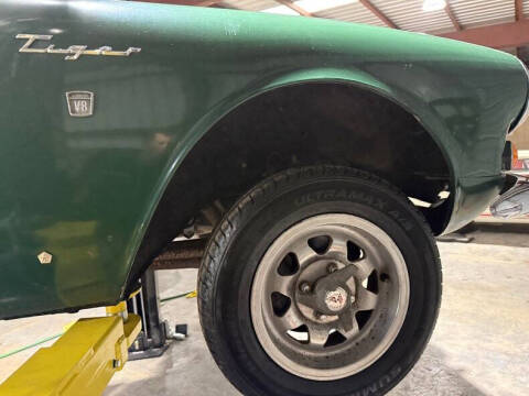 1968 Sunbeam Tiger