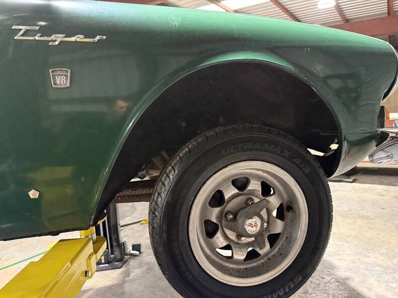 1968 Sunbeam Tiger
