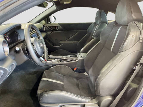 2022 Toyota GR86 Premium