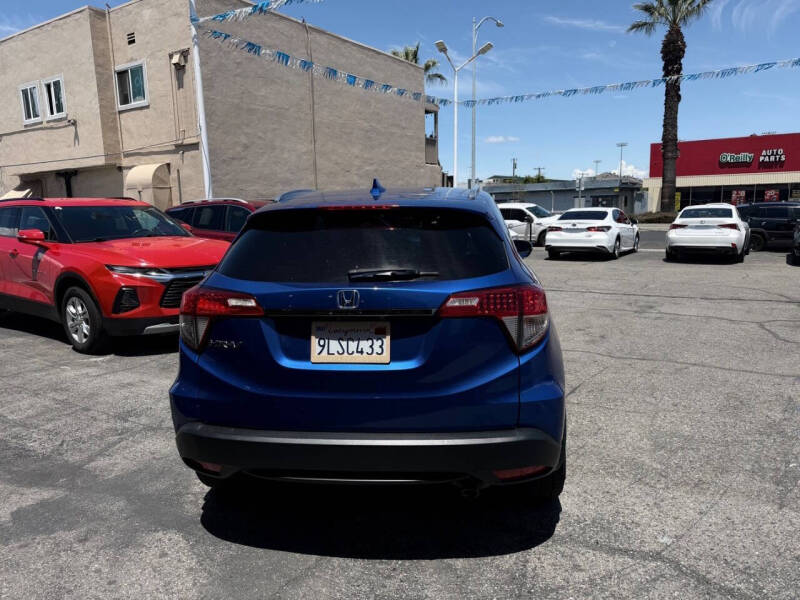 2019 Honda HR-V EX