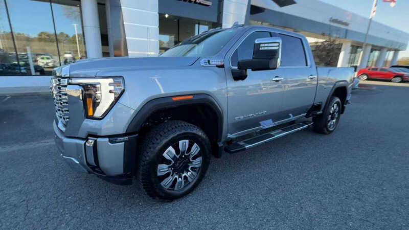 2026 GMC Sierra 2500HD