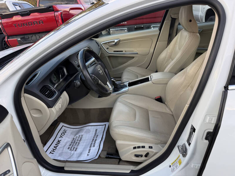 2014 Volvo S60 T5 Premier