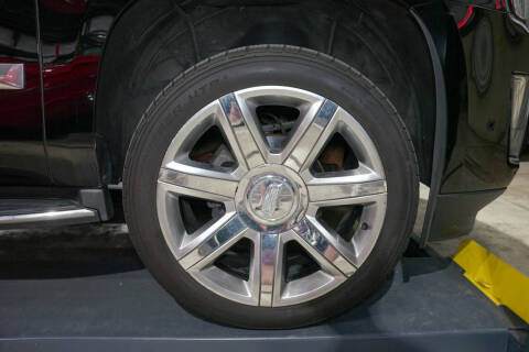 2017 Cadillac Escalade Luxury
