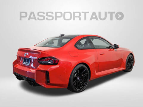 2023 BMW M2