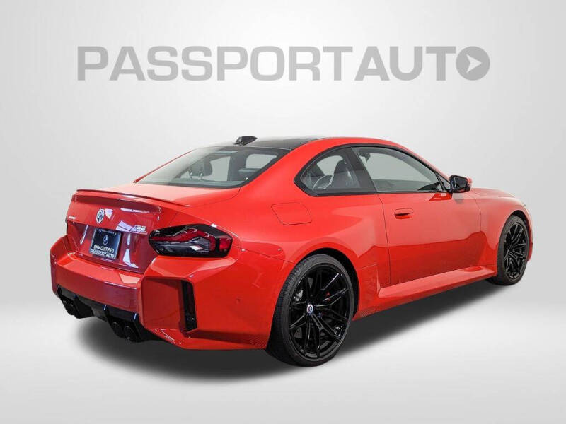 2023 BMW M2