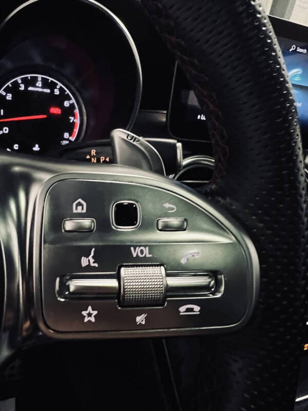 2021 Mercedes-Benz GLC AMG GLC 43