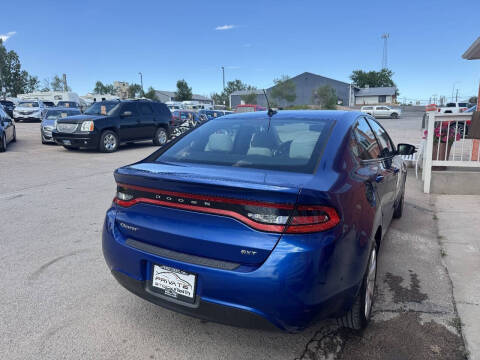 2013 Dodge Dart SXT