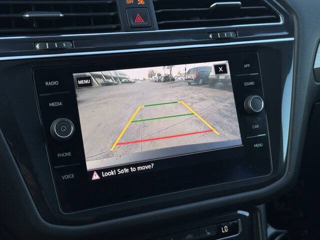 2020 Volkswagen Tiguan SE