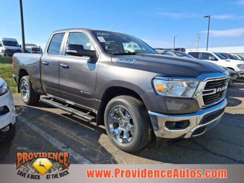 2020 RAM 1500 Big Horn