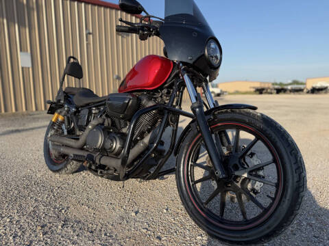 2015 Yamaha Bolt