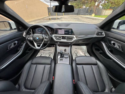 2020 BMW 3 Series 330i