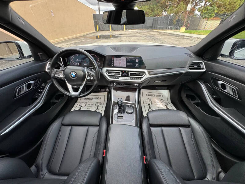 2020 BMW 3 Series 330i