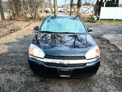 2005 Chevrolet Malibu LS