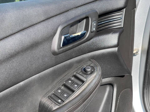 2016 Chevrolet Malibu Limited LT