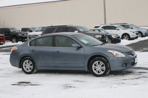 2010 Nissan Altima for sale at Champion Motor Cars in Machesney Park IL