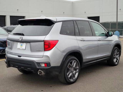 2022 Honda Passport EX-L