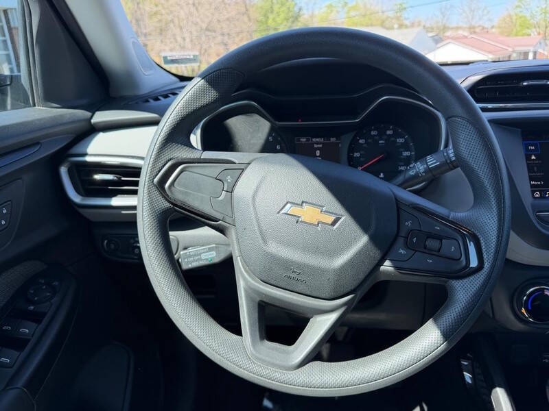 2023 Chevrolet TrailBlazer LS