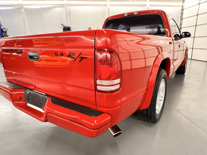 2001 Dodge Dakota Sport