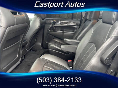 2017 Buick Enclave Premium