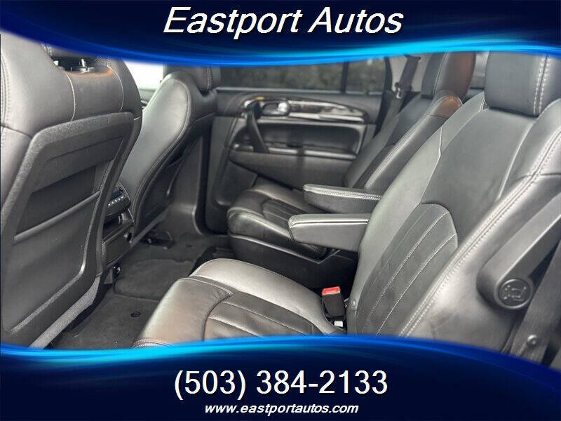 2017 Buick Enclave Premium