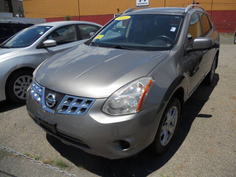 2011 Nissan Rogue for sale at LYNN MOTOR SALES in Lynn MA