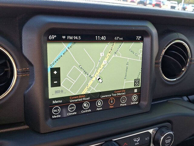 2023 Jeep Gladiator High Altitude