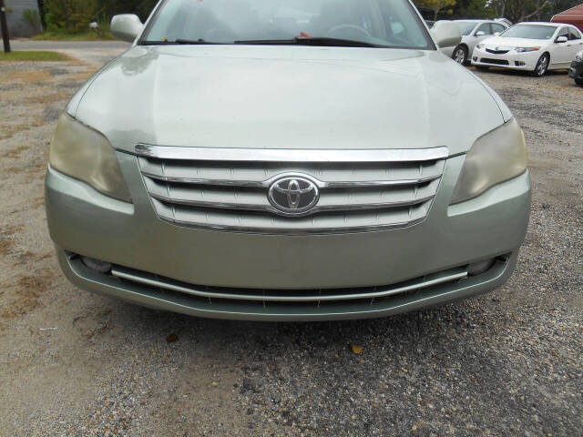 2007 Toyota Avalon for sale at Mercer Motors in Bay Minette, AL