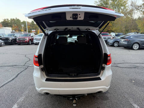 2018 Dodge Durango GT