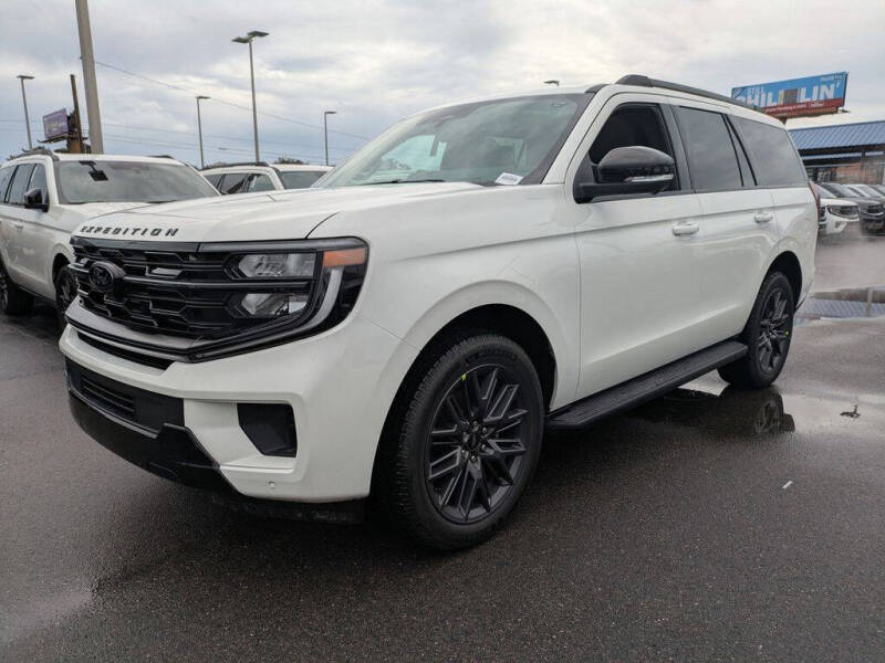 2026 Ford Expedition Platinum