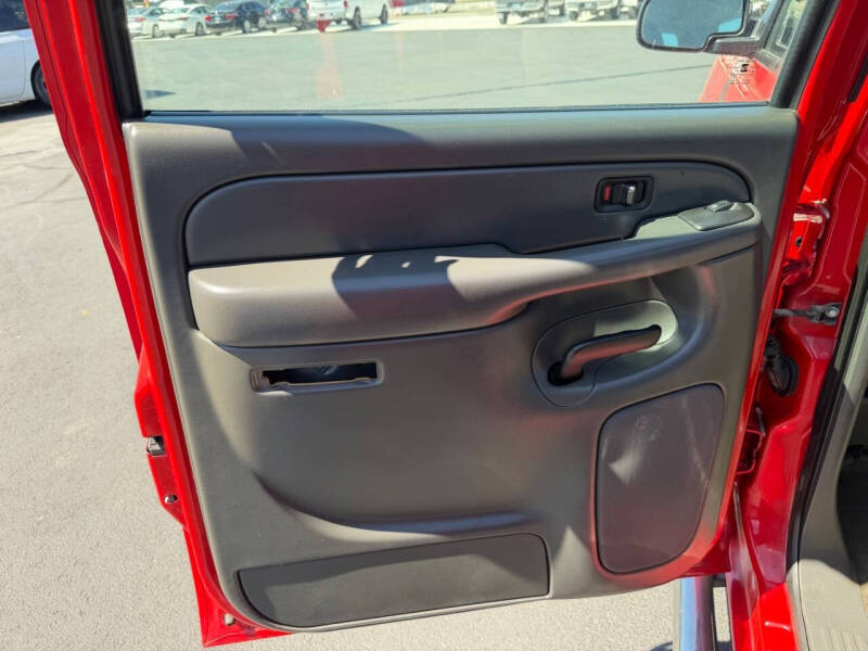 2007 Chevrolet Silverado 1500 Classic LS2